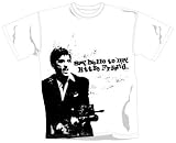 Say Hello - T-Shirt White (XL)