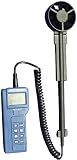 BK Precision 731A Anemometer with Wand Probe