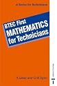 BTEC First Mathematics for Technicians