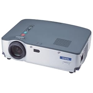 Epson PowerLite 50c Projector by 