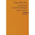 Die Morde in der Rue Morgue.