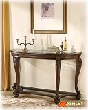 Review Ashley Furniture T499-4 / Norcastle Sofa Table By Ashley Furniture