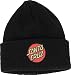 Santa Cruz Classic Dot Beanie [Black]