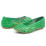 Wild Diva Alba23 Flats