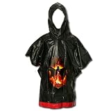 Star Wars Darth Vader Boy's One Size Fits All Rain Poncho