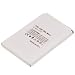 Eforcity Replacement Battery for Your Creative Zen Micro Mp3 Player Lithium Ion Battery
