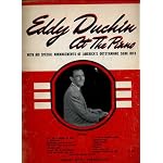 EDDY DUCHIN AT THE PIANO, WITH HIS SPECIAL ARRANGEMENTS OF AMERICA'S OUTSTANDING SONG HITS. book cover