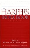 The Harper's Index Book