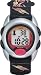 Timex Children's Kids T78751 Black Cloth Quartz Watch with Digital Dial
