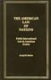 American Law of Nations