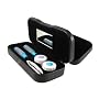 3 Tier Eyeglass & Contact Lens Case Kit