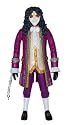Doctor Who Series 1-3 Purple Clockwork man