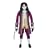 Doctor Who Series 1-3 Purple Clockwork man