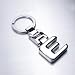Mercedes-Benz E-Class Polish Key Chain