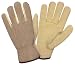 Cow Grain Leather Palm Keystone Thumb 1 Pair