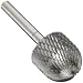 PFERD Cylindrical Carbide Bur, Uncoated (Bright) Finish, Double Cut, Radius End