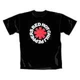 Red Hot Chili Peppers, Asterisk, T-Shirt, Size S - Red Hot Chili Peppers