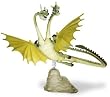 Dreamworks How To Train Your Dragon Zippleback 4 Inch Scale Action Figure