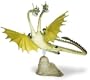 Dreamworks How To Train Your Dragon Zippleback 4 Inch Scale Action Figure