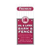 25PK Barn Paint Card by True Value