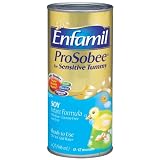 Enfamil ProSobee Lipil Ready-to-Use Soy Infant Formula, 1-Quart Cans (Pack of 6)