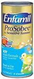 Enfamil ProSobee Lipil Ready-to-Use Soy Infant Formula, 1-Quart Cans (Pack of 6)