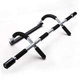 Babz Fitness Multi-Functional Door Gym Pull Up / Chinning Station / Abs Workout / Press Up