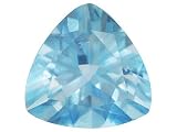 MIN 1.50CT 8X8MM TRILLION AQUAMARINE