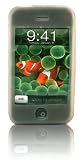 iPhone Silicone Case Ribbed, Smoke