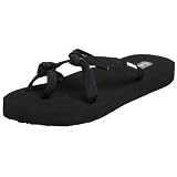 Teva Womens Elina Sandal,Helix Black,8 M US