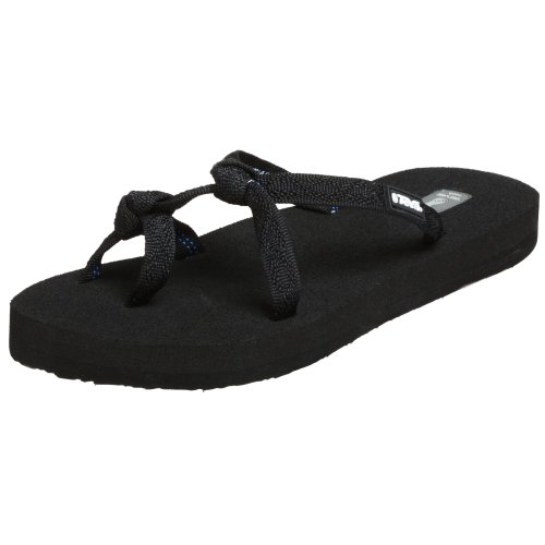 Buy Teva Women's Elina Sandal,Helix Black,6 M US online at Discounted New and Used prices. Delivered to your door with Off-The-Bookshelf.