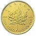 2010 - (1/2 oz) Gold Maple Leaf