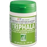 Ayur-Vana - Triphala gélules Bio