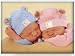 Schmidt Spiele - 1000 pièces - Anne Geddes : Les nounours