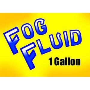 Fog Fluid 1 Gallon Non-toxic Party Atmosphere