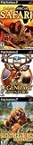 Cabelas Hunting 3 Pack: African Safari + Legendary Adventures + Dangerous Hunts 09 Cabelas Hunting 3 Pack: African Safari + Legendary Adventures + Dangerous Hunts 09
