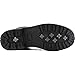 Women's DailyShoes Lace-Up Ankle Padded Collar Work Combat Ladies Hard Toe Booties