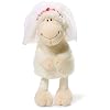 Nici 33779 - Jolly M�h Braut 25 cm Schlenker, wei�