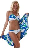 Calypso; Sarong (Bikini sold separately)