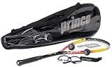 Prince John White Starter Kit, Prince, Racquets, Squash
