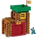 Fort Hudson Lincoln Logs