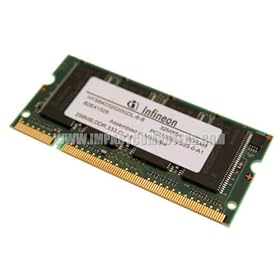 A1221013 1GB Memory Module (PC2700/ 333 MHz SO DIMM 200-pin DDR SDRAM) for Dell Pavilion zd7300