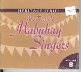 The Best Of Mabuhay Singers Volume 8