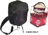 Laurel Concertina Softshell Carrying - Storage Case