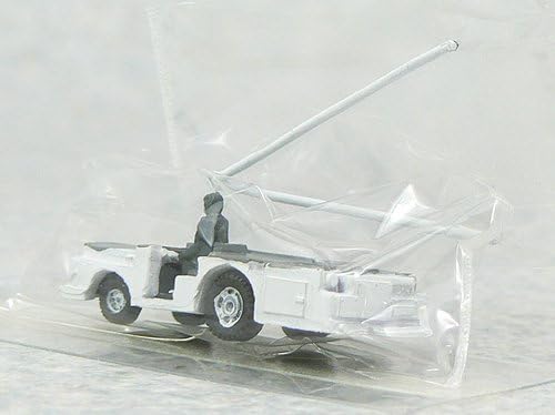 Century Wings 645929 Us Navy Towing Tractor White 1/144 Modellino
