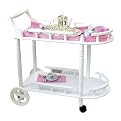 Reeve and Jones Tea Trolley