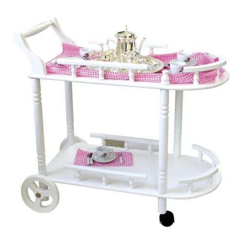 Reeve and Jones Tea Trolley