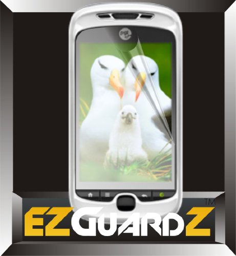 5-Pack EZGuardZ© T-Mobile MyTouch 3G SLIDE Screen Protectors (Ultra CLEAR)(EZGuardZ© Packaging)