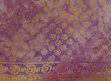 Spirals 44 X 66 Sarong