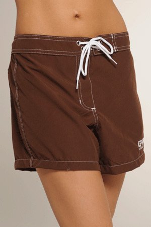 Relaxed Boardshort Short